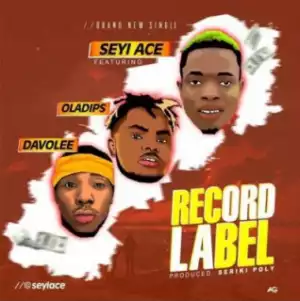 SeyiAce - Record Label ft. OlaDips & Davolee